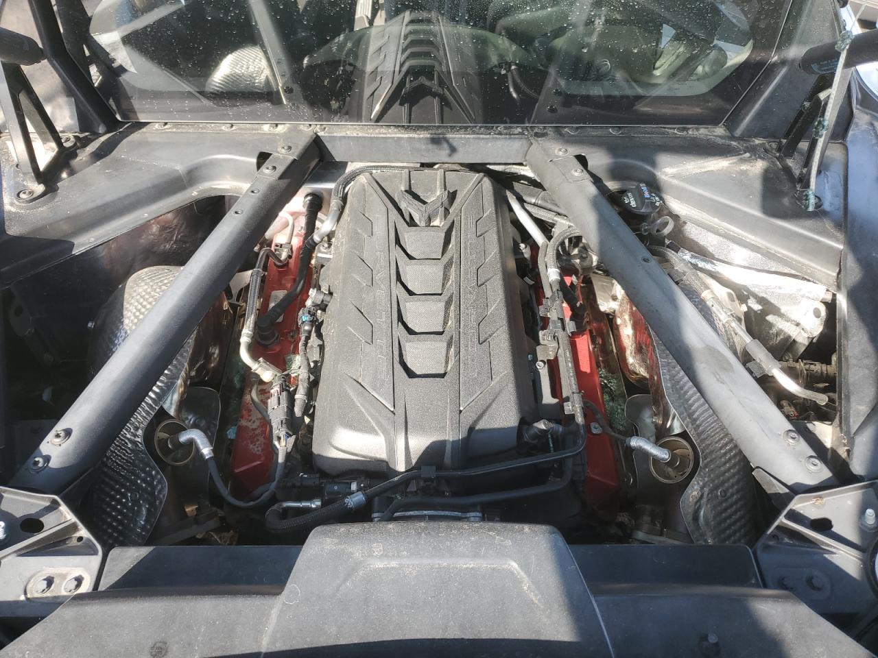 2024 CHEVROLET CORVETTE STINGRAY 1LT VIN:1G1YA2D46R5109841