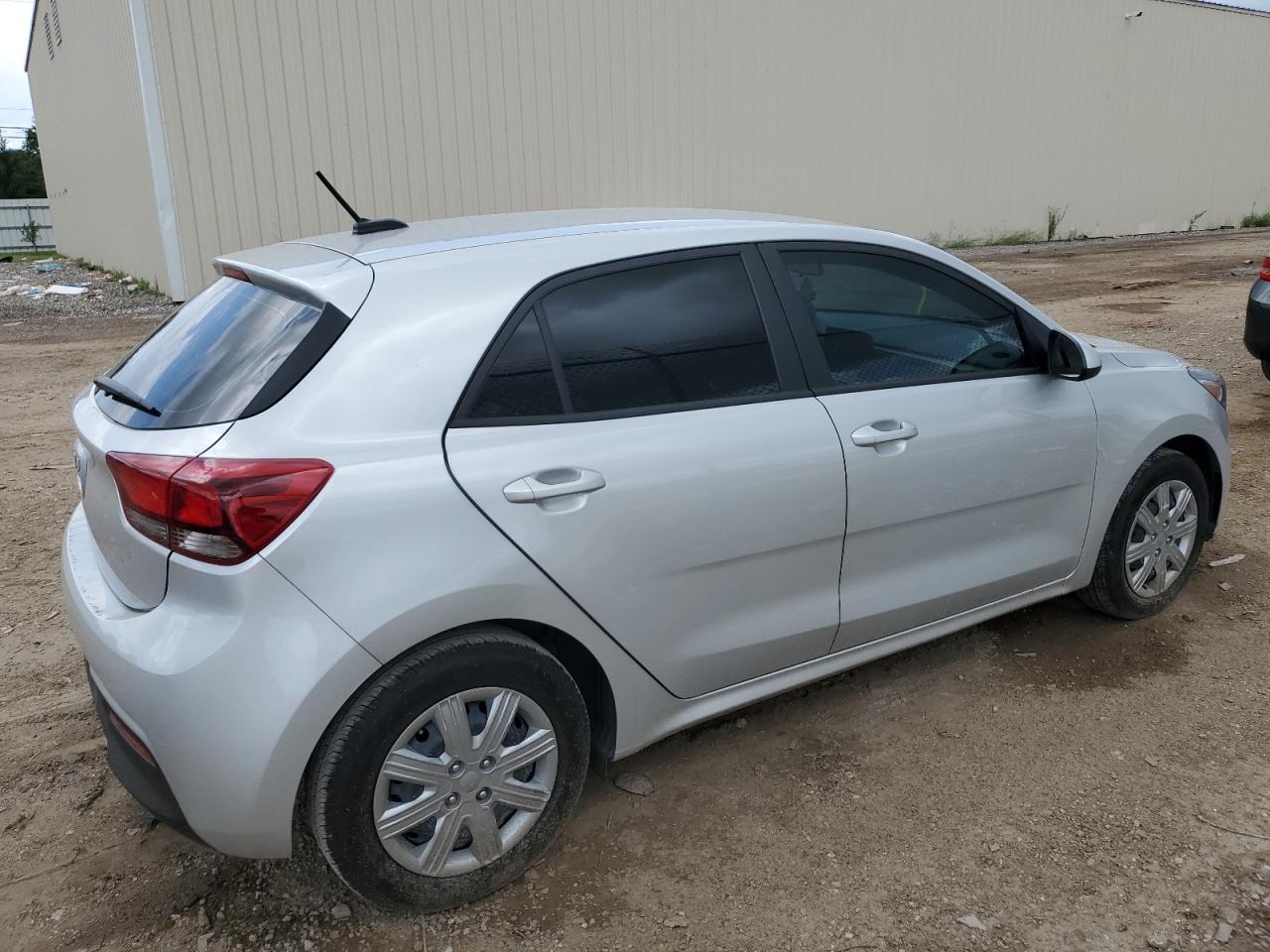 2023 KIA RIO S VIN:3KPA25AD5PE560756