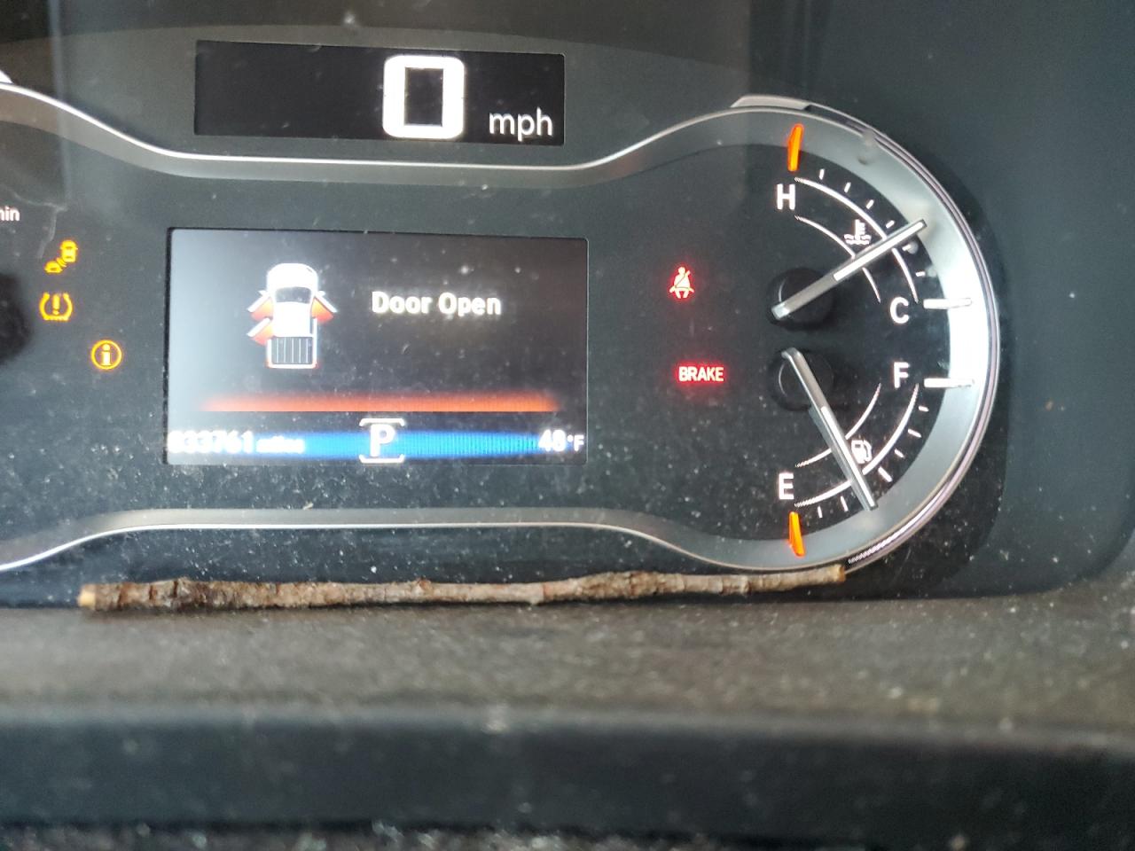 2023 HONDA RIDGELINE RTL VIN:5FPYK3F57PB025868