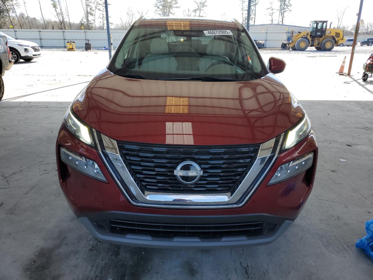 2023 NISSAN ROGUE SV VIN:5N1BT3BA4PC867977