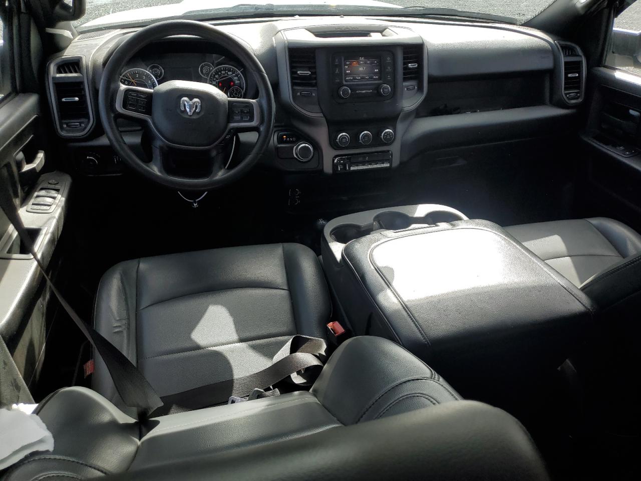 2022 RAM 3500 TRADESMAN VIN:3C7WR3GJ9NG225894
