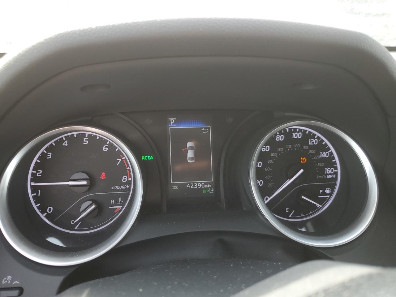 2023 TOYOTA CAMRY LE VIN:4T1R11AK6PU113492