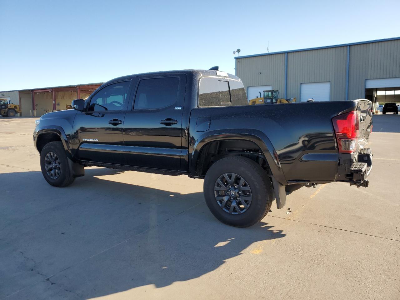 2023 TOYOTA TACOMA DOUBLE CAB VIN:3TMAZ5CN2PM220178