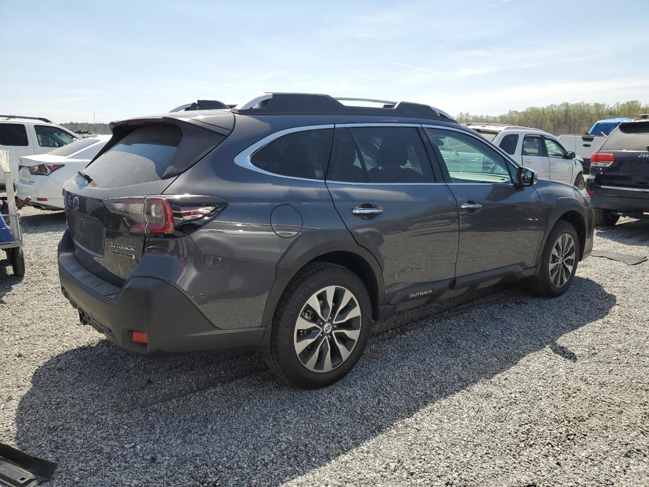 2024 SUBARU OUTBACK TOURING VIN:4S4BTGPD6R3169965