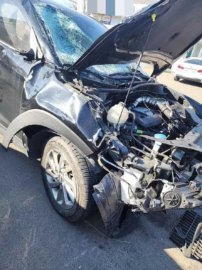 2018 Hyundai Tucson 819KMKMHJ3812GJU7 VIN:819KMKMHJ3812GJU7