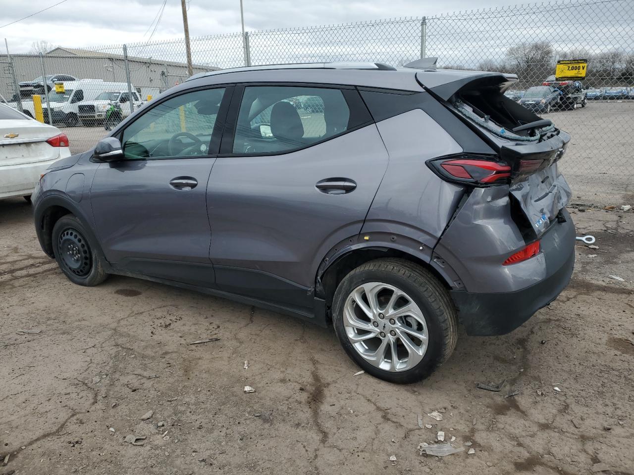 2023 CHEVROLET BOLT EUV LT VIN:1G1FY6S05P4148465