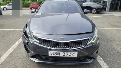 2018 Kia K5 VIN: