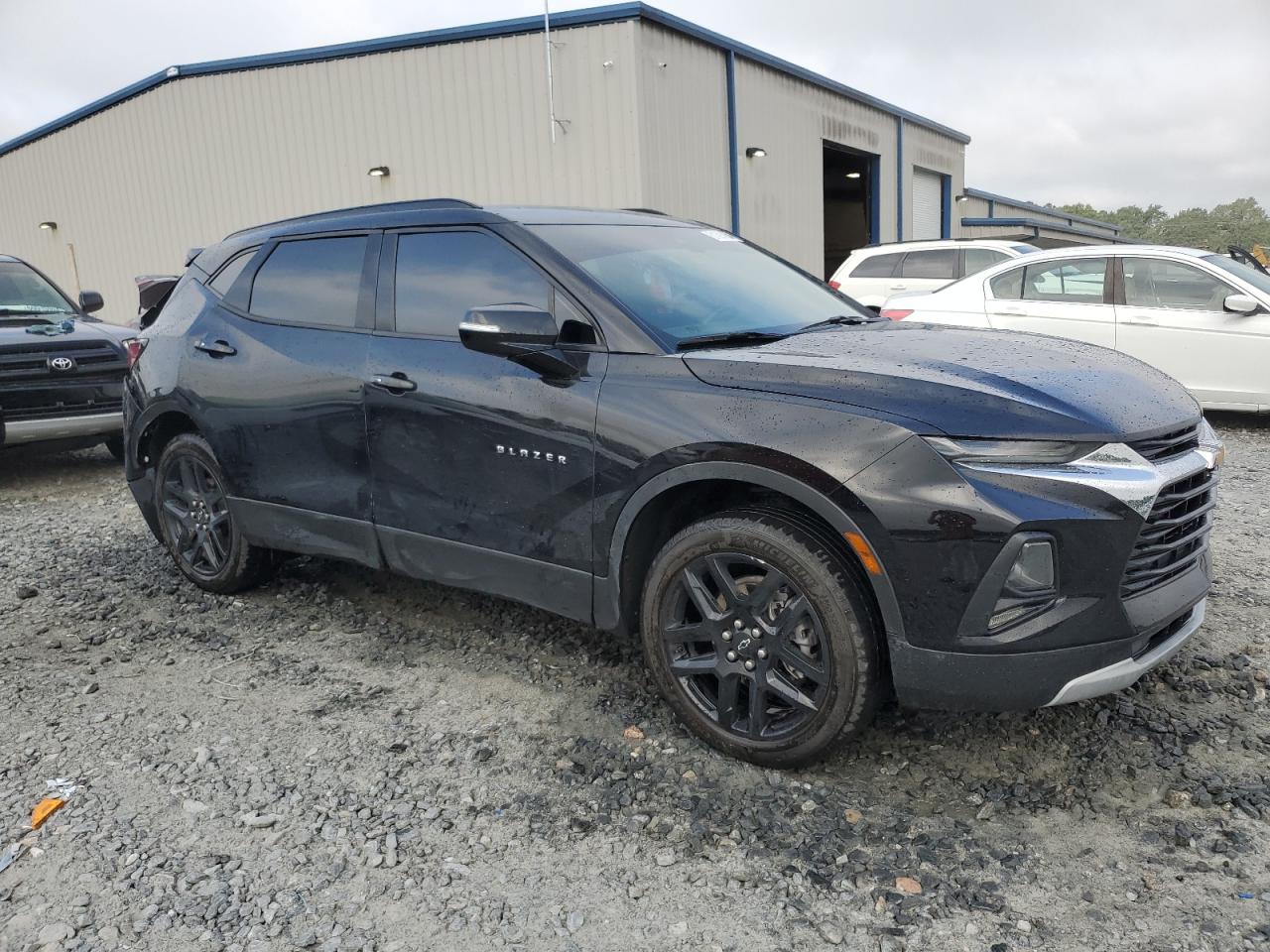 2022 CHEVROLET BLAZER 2LT VIN:3GNKBCR41NS150555