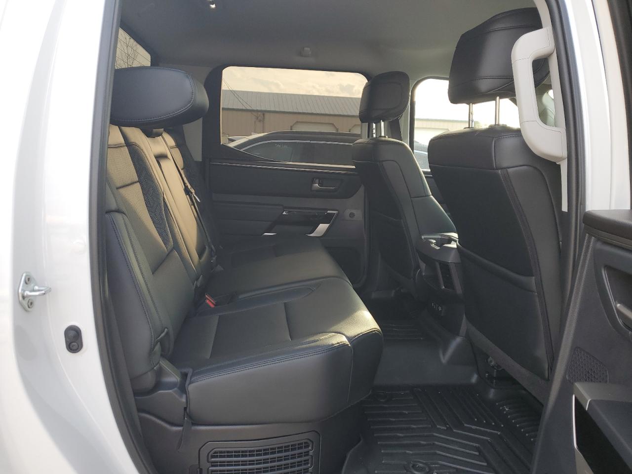2022 TOYOTA TUNDRA CREWMAX LIMITED VIN:5TFJC5AB3NX001568