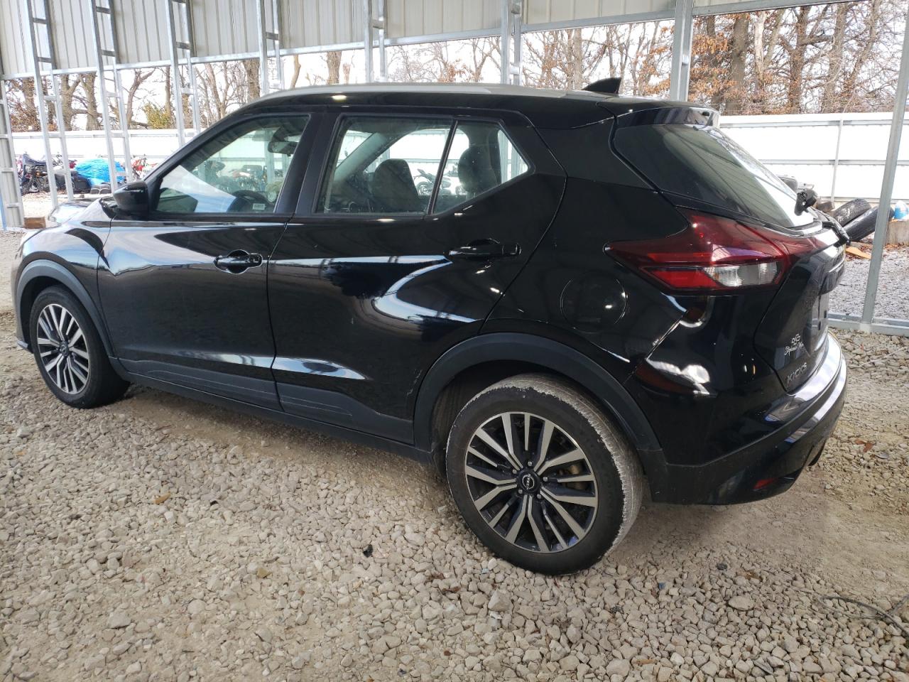 2022 NISSAN KICKS SV VIN:3N1CP5CV9NL481540