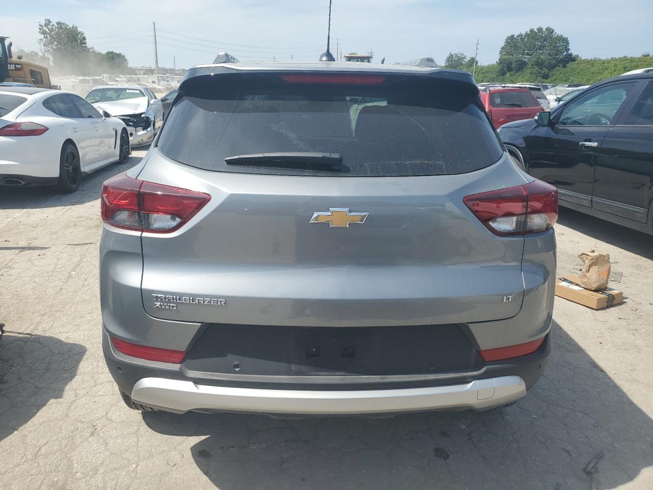 2024 CHEVROLET TRAILBLAZER LT VIN:KL79MRSL1RB087364