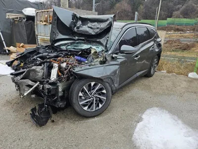 2020 Hyundai Tucson VIN: