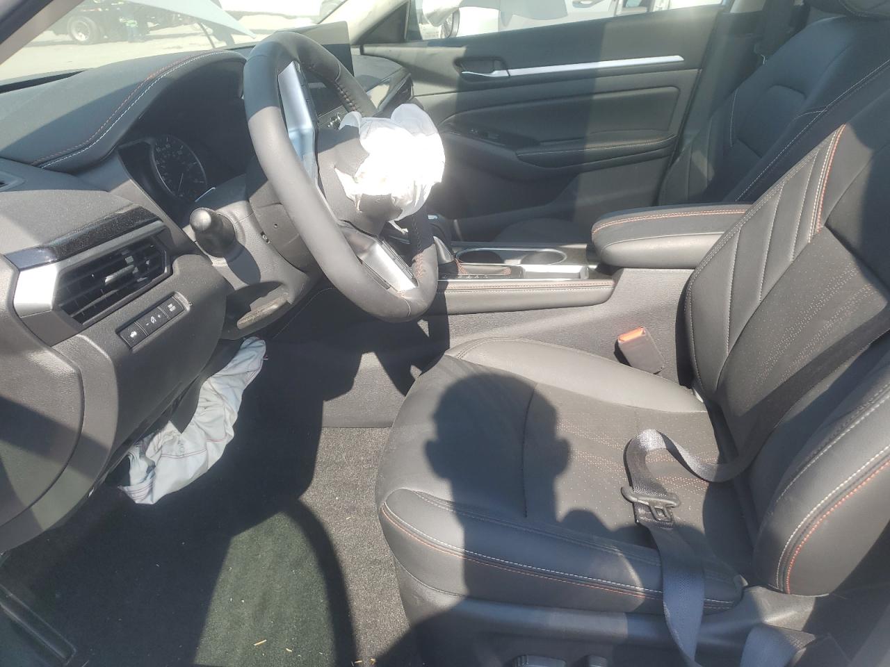 2024 NISSAN ALTIMA SR VIN:1N4BL4CV6RN425257
