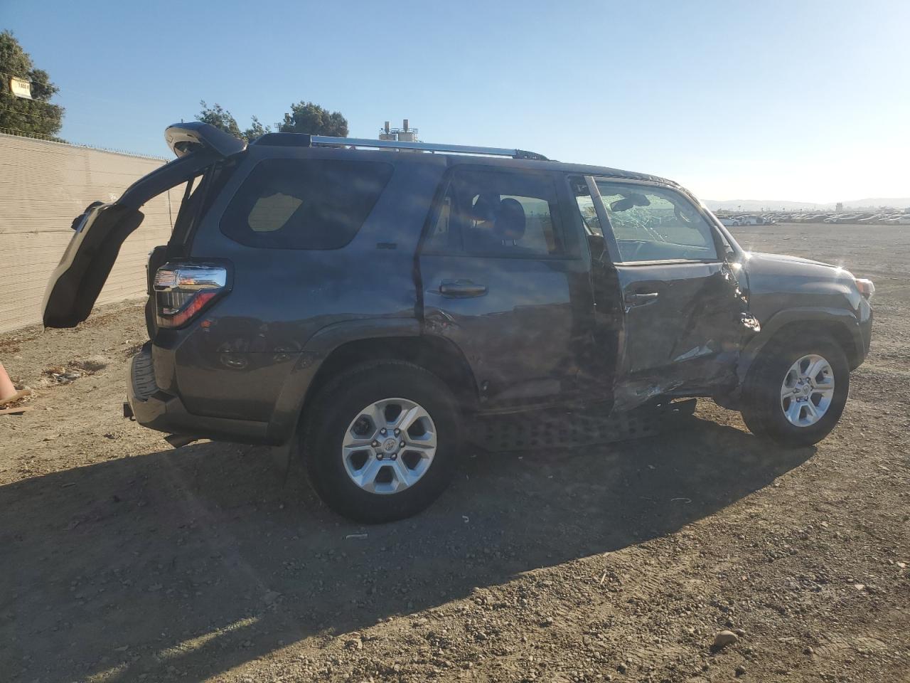 2023 TOYOTA 4RUNNER SR5 VIN:JTEEU5JR6P5303376