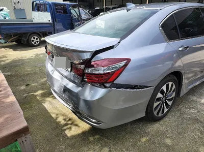 2017 Honda Accord VIN: