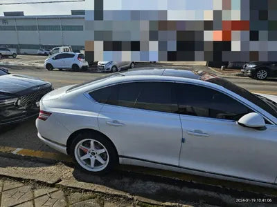 2021 Genesis G80 VIN: