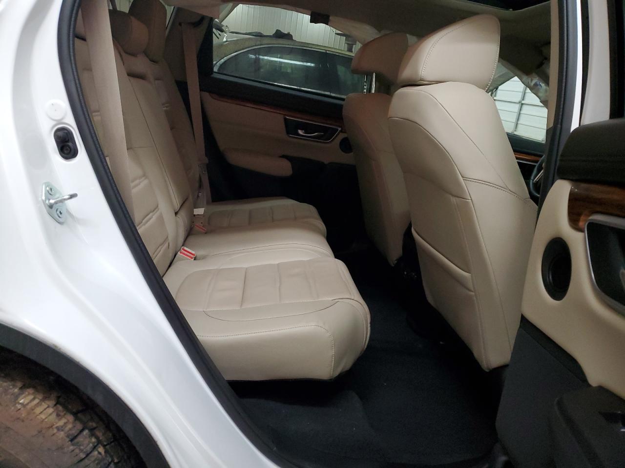 2022 HONDA CR-V EXL VIN:5J6RW1H8XNA017826