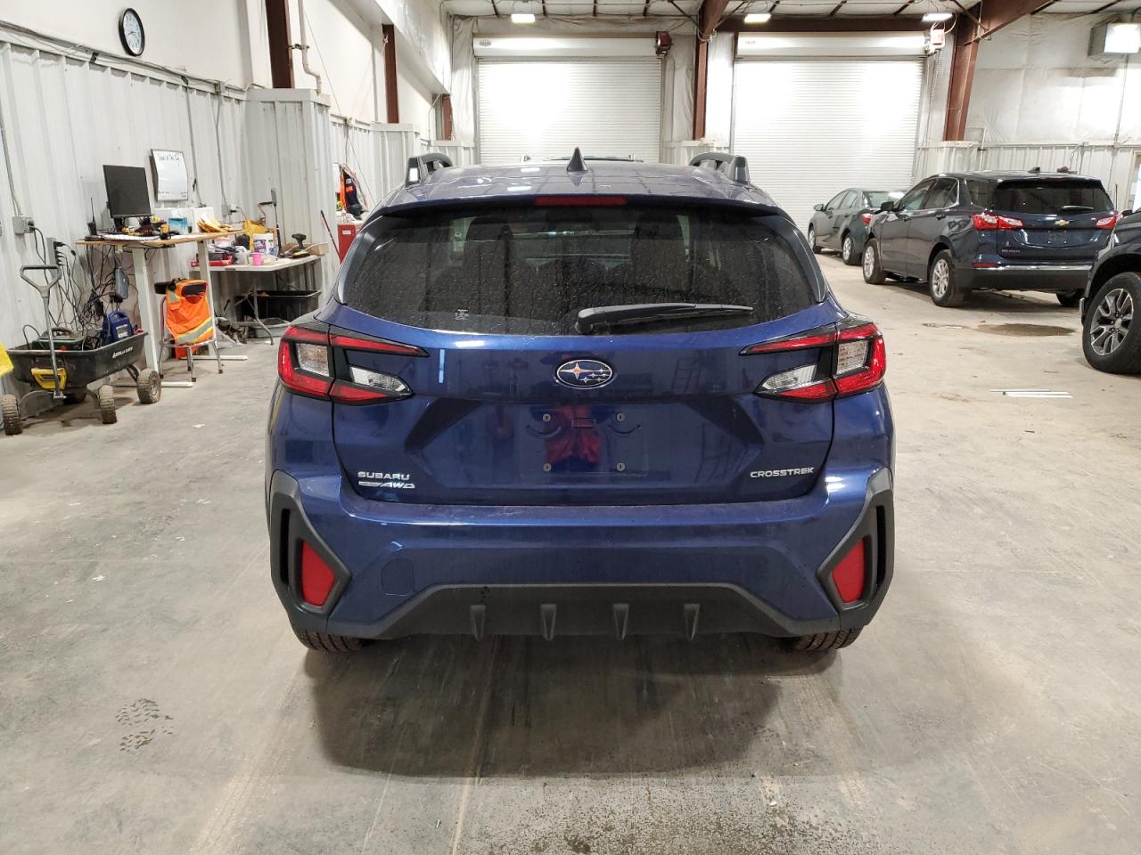 2024 SUBARU CROSSTREK PREMIUM VIN:JF2GUADCXR8392451