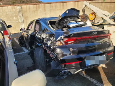 2021 Kia K5 KNAG1412BMA128488 VIN:KNAG1412BMA128488