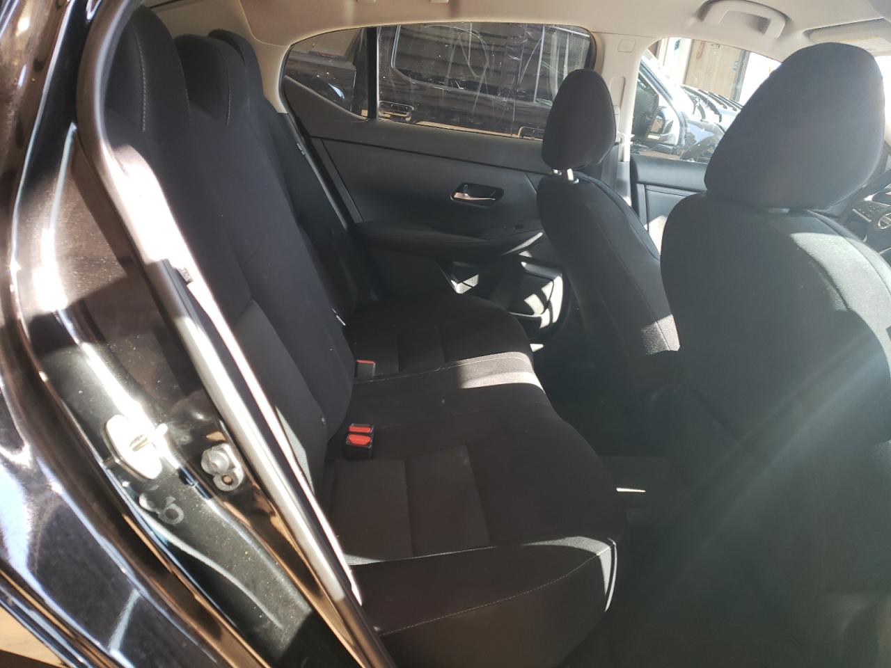2023 NISSAN SENTRA SV VIN:3N1AB8CV3PY318394