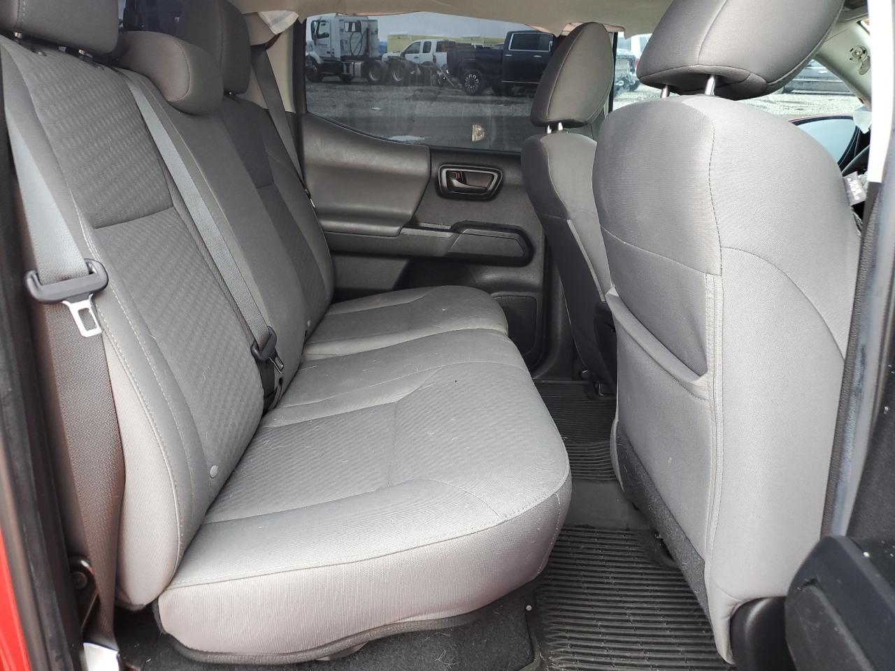 2023 TOYOTA TACOMA DOUBLE CAB VIN:3TYAX5GN5PT072998