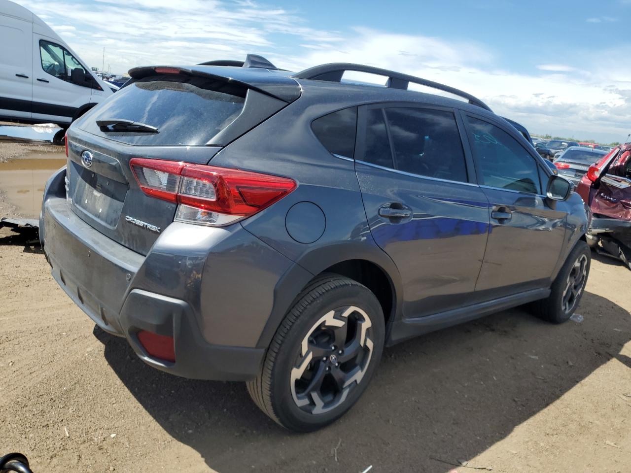 2022 SUBARU CROSSTREK LIMITED VIN:JF2GTHNC7NH261188