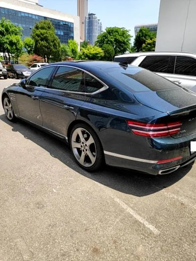 2021 Genesis G80 KMTGC41DDMU077127 VIN:KMTGC41DDMU077127