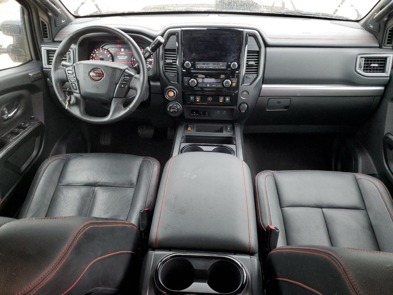 2023 NISSAN TITAN SV VIN:1N6AA1EDXPN101172