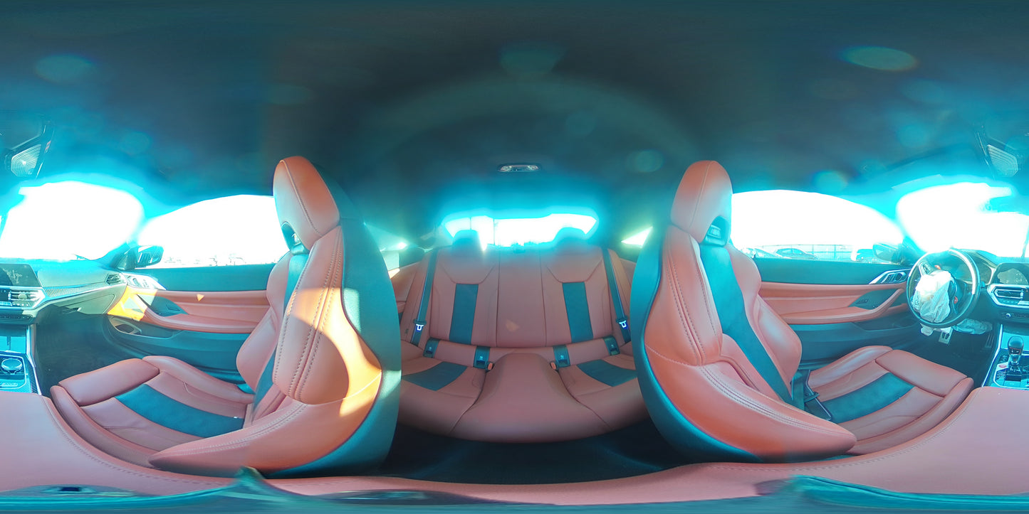 2022 BMW M4 COMPETITION VIN:WBS43AZ00NCK01848