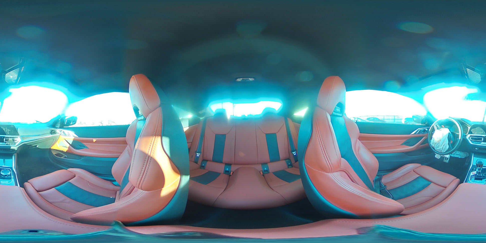 2022 BMW M4 COMPETITION VIN:WBS43AZ00NCK01848