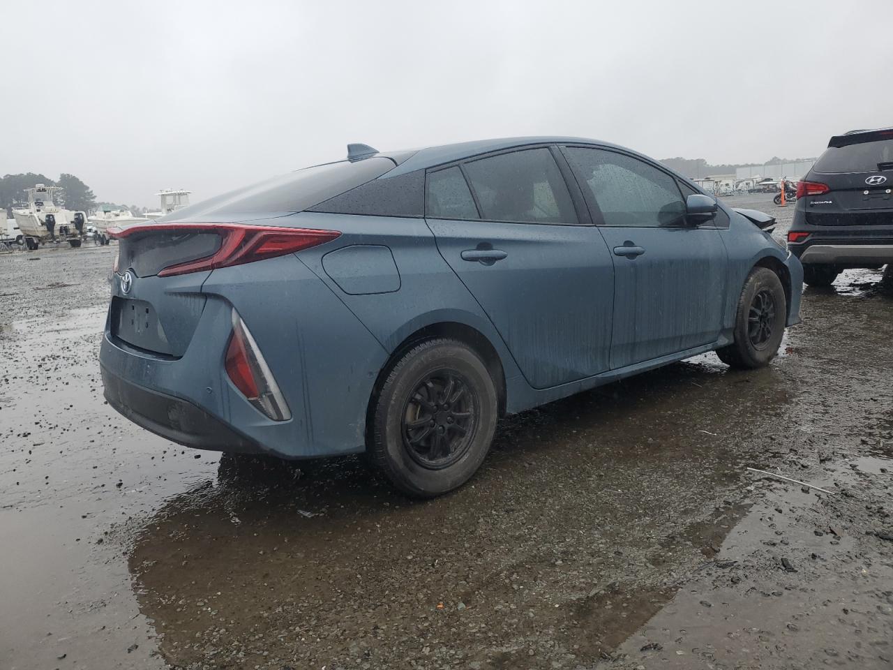 2022 TOYOTA PRIUS PRIME LE VIN:JTDKAMFP8N3209929