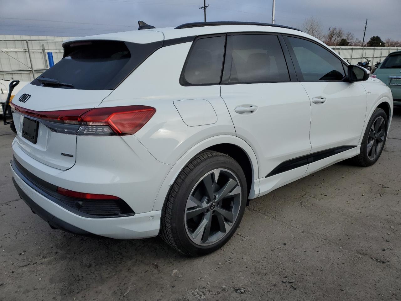 2024 AUDI Q4 E-TRON PRESTIGE VIN:WA1MUBFZ0RP060012