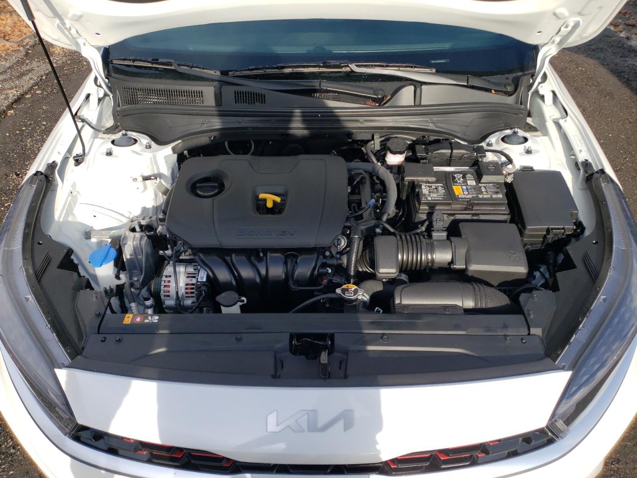 2024 KIA FORTE GT LINE VIN:3KPF54ADXRE828632