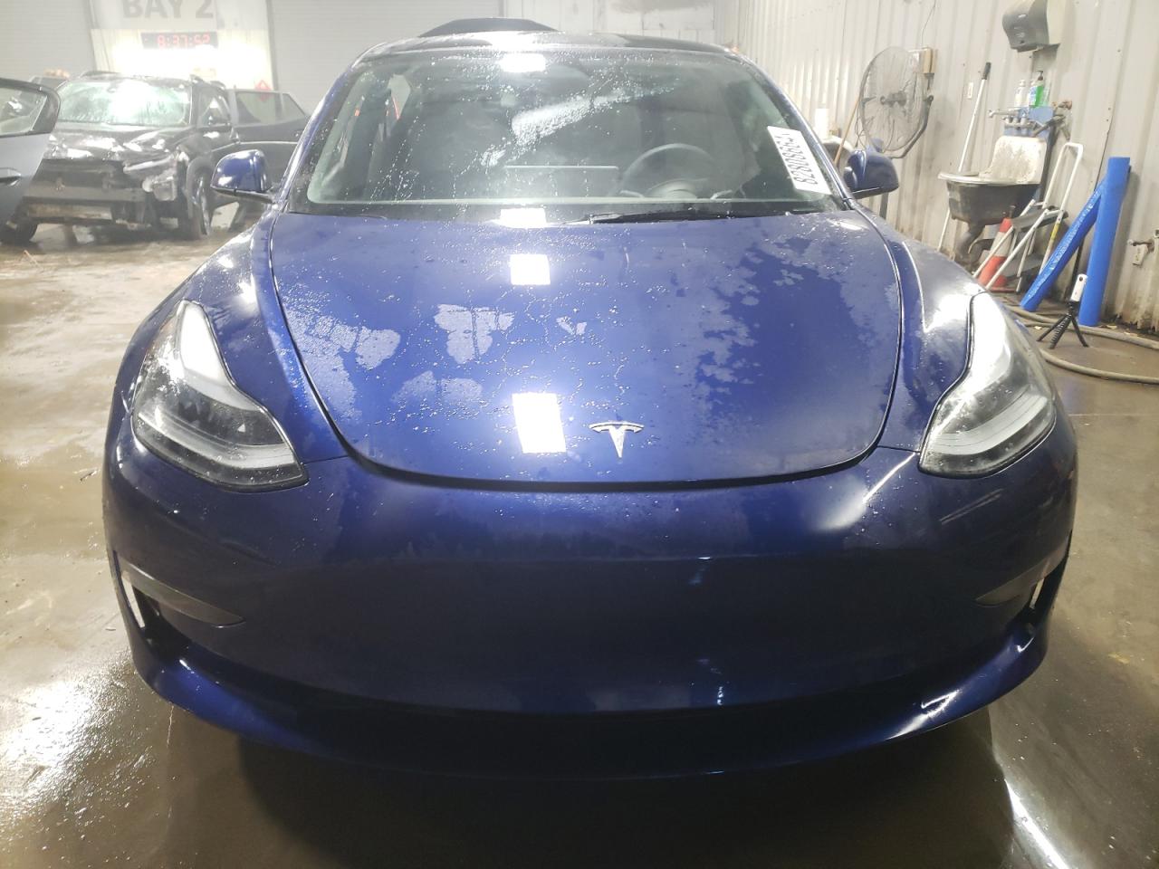 2023 TESLA MODEL 3  VIN:5YJ3E1EA4PF656266