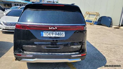 2021 Kia Carnival 180KNANE813BMS036 VIN:180KNANE813BMS036