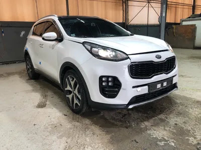 2016 Kia Sportage KNAPN813BGK129940 VIN:KNAPN813BGK129940