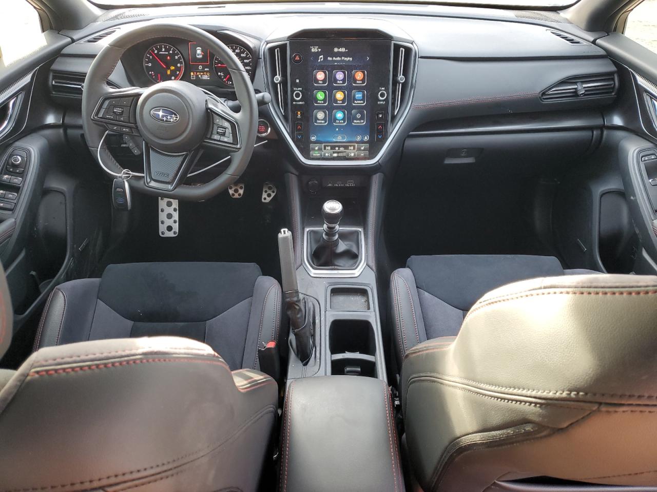 2024 SUBARU WRX LIMITED VIN:JF1VBAN65R9806420