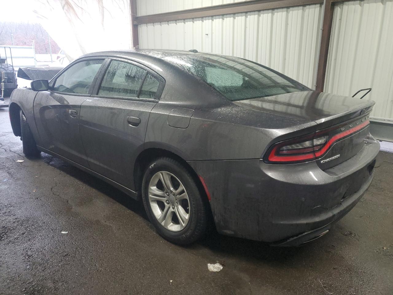 2022 DODGE CHARGER SXT VIN:2C3CDXBG7NH145015