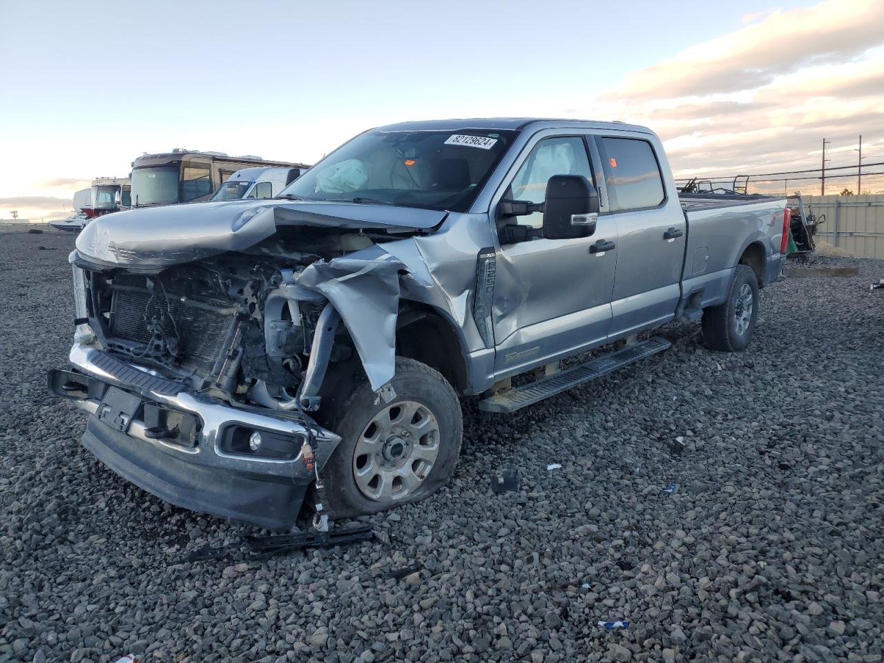 2023 FORD F250 SUPER DUTY VIN:1FT7W2BT6PED56398