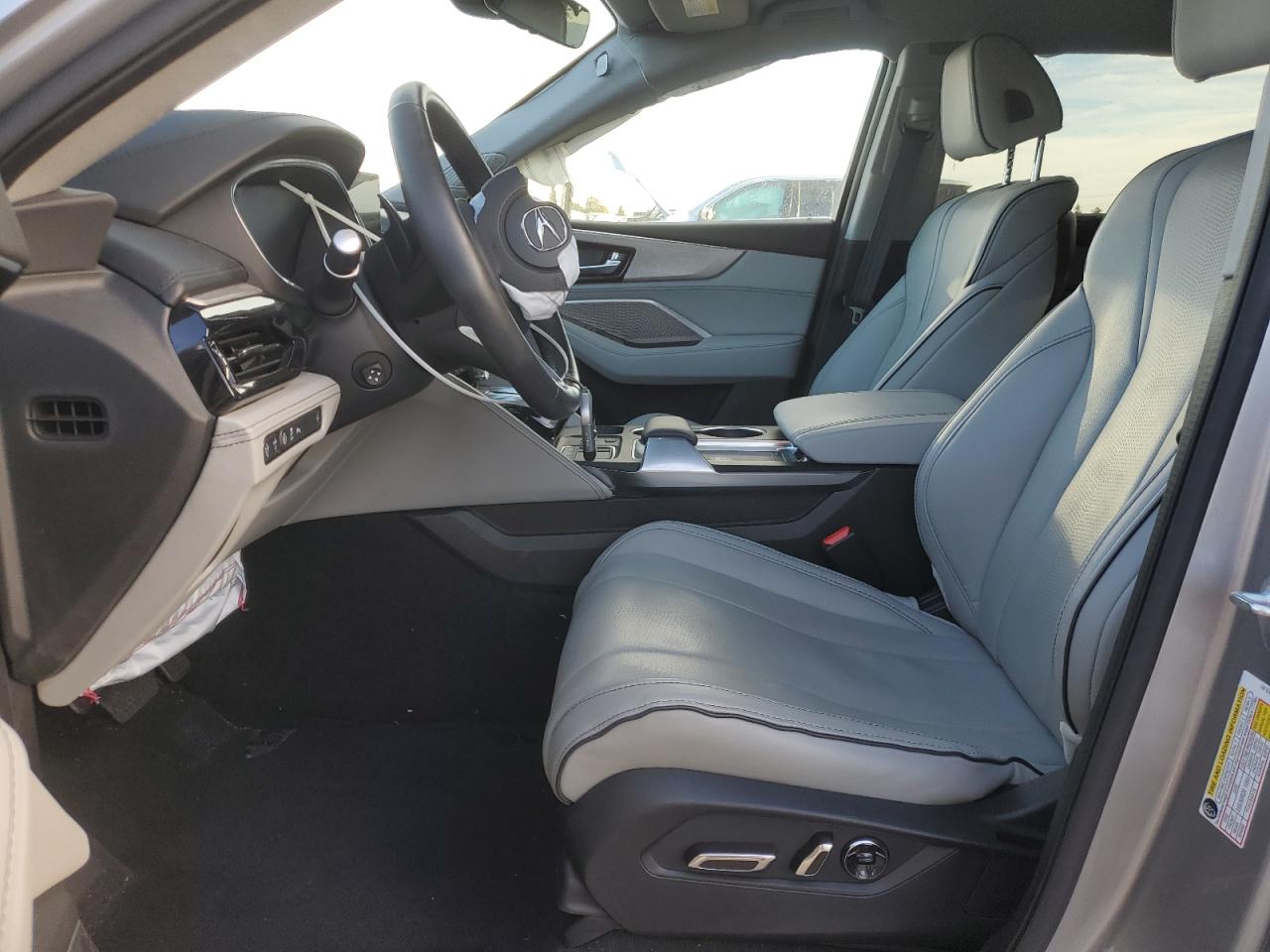 2023 ACURA MDX ADVANCE VIN:5J8YE1H84PL040810