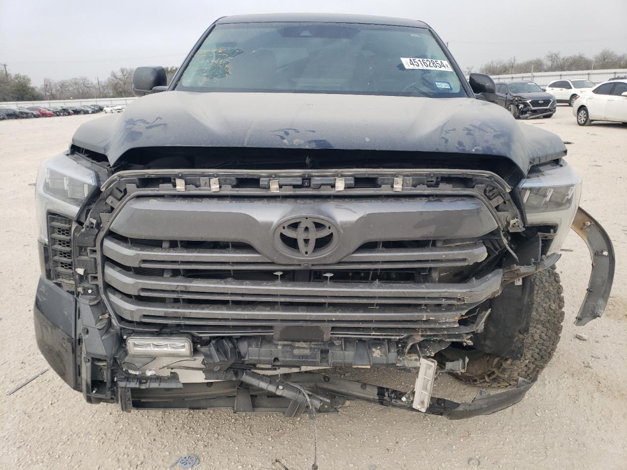 2023 TOYOTA TUNDRA CREWMAX LIMITED VIN:5TFJA5DB9PX087912