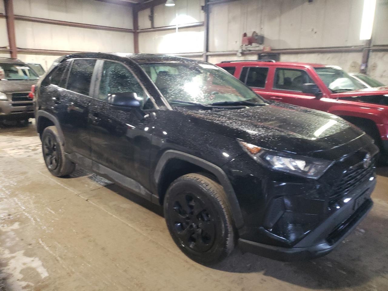 2022 TOYOTA RAV4 LE VIN:2T3F1RFV4NC314091