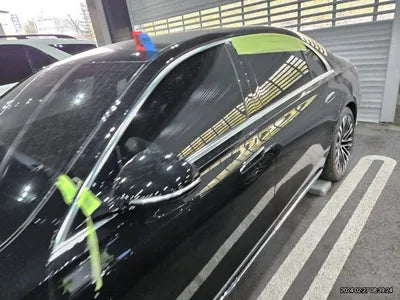 2022 Mercedes-Benz S 450 W1K6G6BB4NA154452 VIN:W1K6G6BB4NA154452