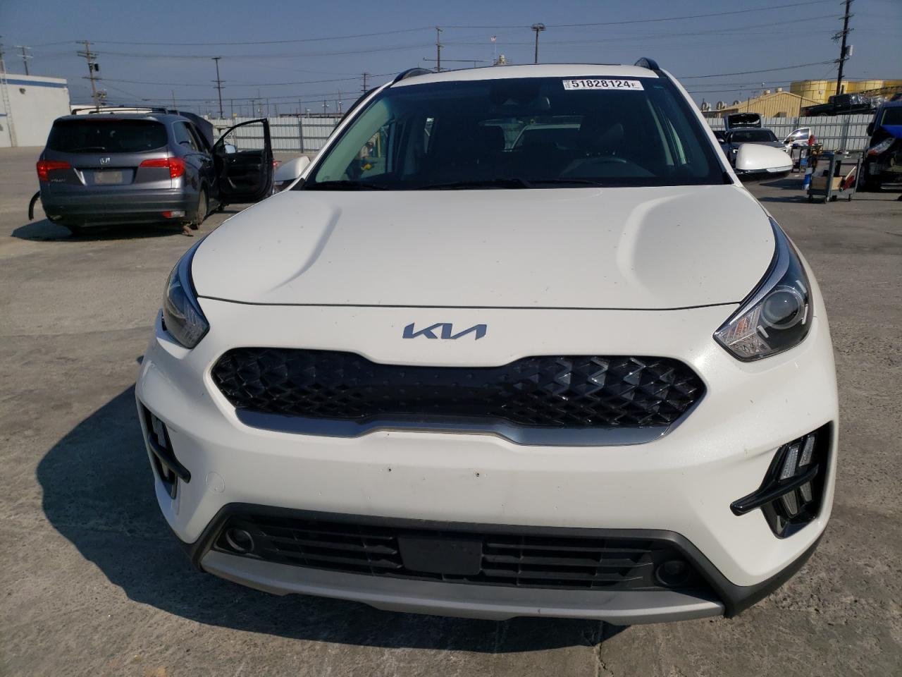 2022 KIA NIRO TOURING SPECIAL EDITION VIN:KNDCC3LC8N5510439