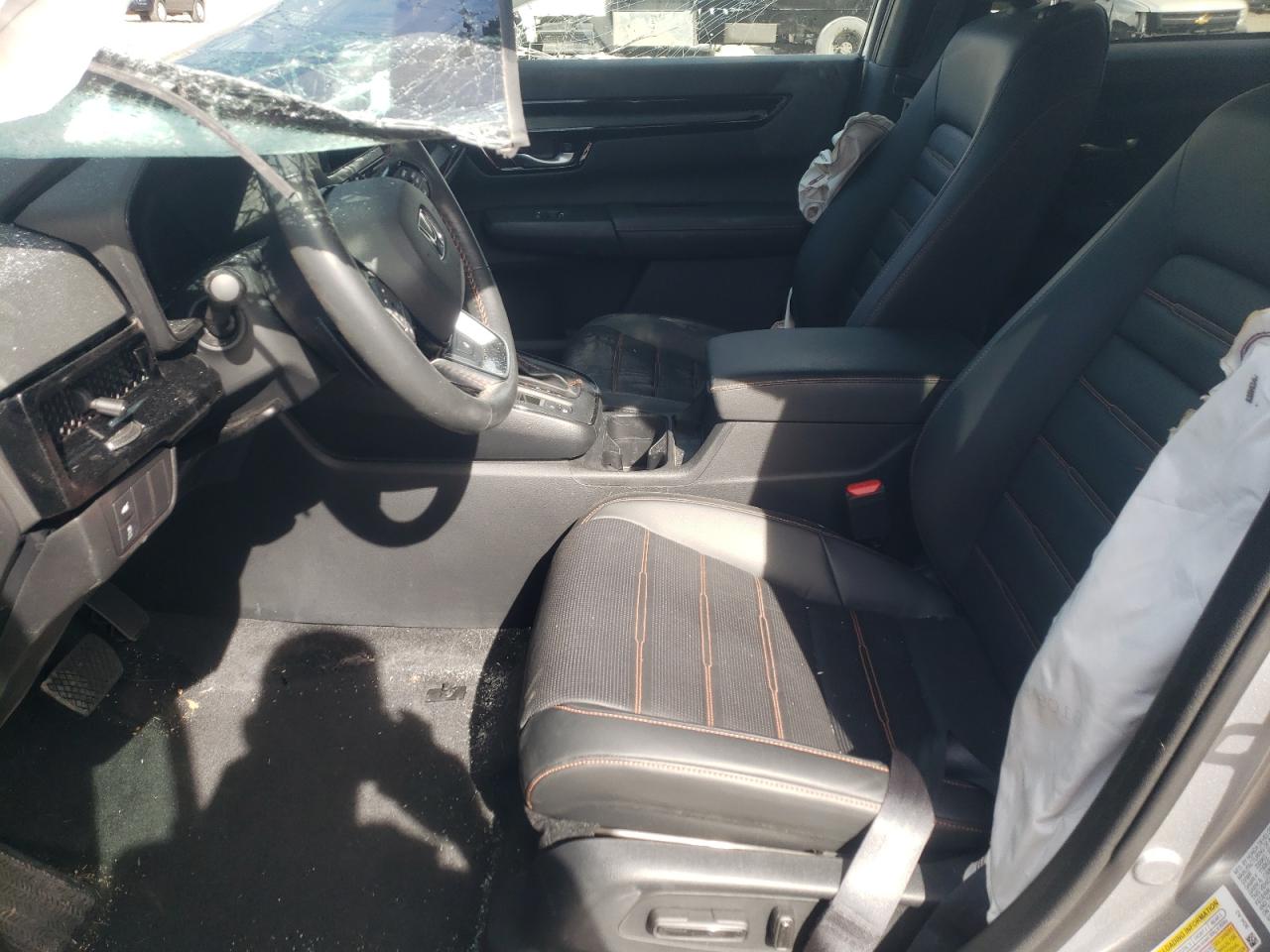 2023 HONDA CR-V SPORT TOURING VIN:5J6RS6H95PL011165