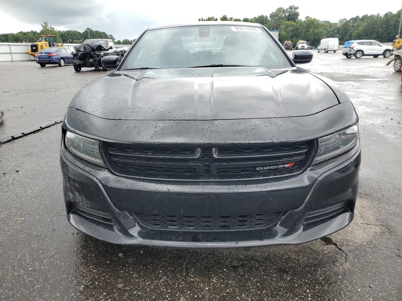 2023 DODGE CHARGER SXT VIN:2C3CDXBGXPH607733