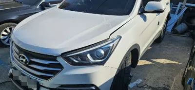 2016 Hyundai Santa FE VIN: