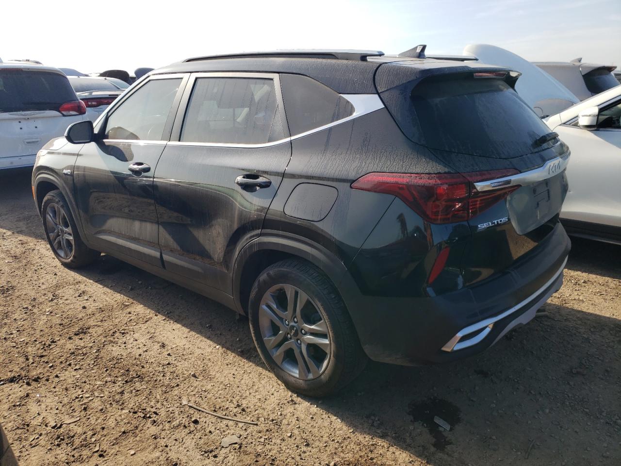 2023 KIA SELTOS S VIN:KNDEUCAA2P7451211