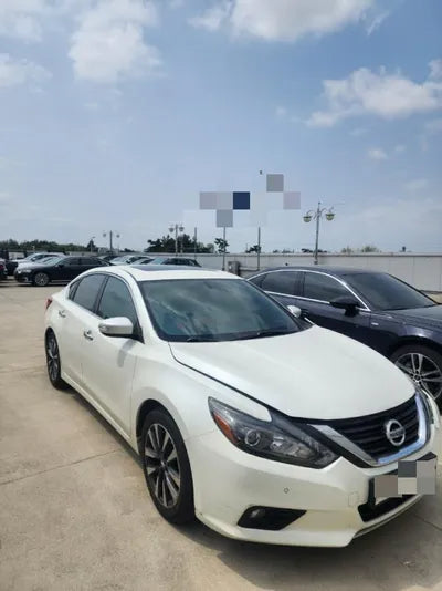 2016 Nissan Altima VIN: