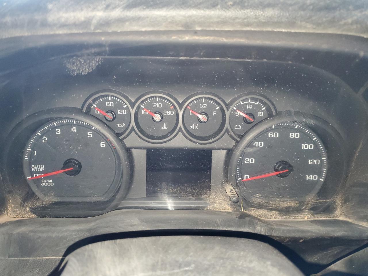 2022 CHEVROLET SILVERADO C1500 VIN:3GCNAAED6NG686505